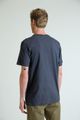 T-shirt Pocket Rio Chumbo -3-